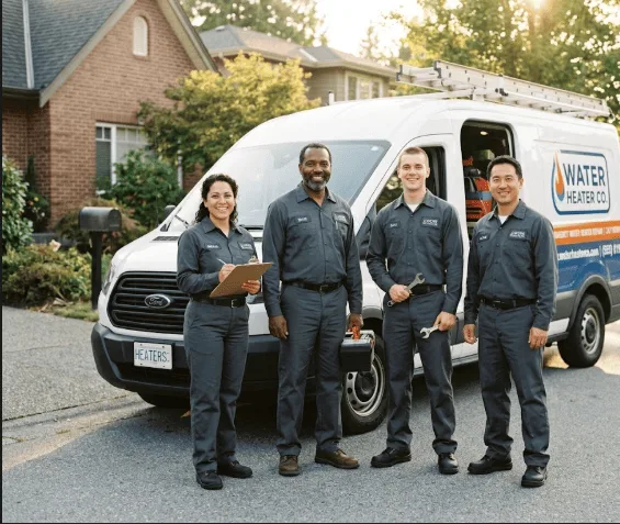 Water Heater Repair company in Williston, VT